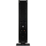 Klipsch Reference Premiere Designer On-Wall RP-640D-BL 2-Way Speaker (Matte Black, Single) RP-640D-BL