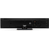 Klipsch Reference Premiere Designer On-Wall RP-640D-BL 2-Way Speaker (Matte Black, Single) RP-640D-BL