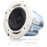 QSC AD-C821 High-Output Ceiling Mount Loudspeaker (Round Grille) ADC821RSYSTEM