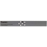 Gefen DP-4K600-1SC-TX 4K 600 MHz DisplayPort Extender Kit over Multimode Fiber Cable (660')