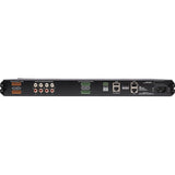 QSC MP-M40 Music and Paging Mixer/Processor MPM40