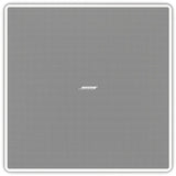 Bose Professional 777189-0220 EdgeMax EM180 In-Ceiling Loudspeaker - side view | Silarius