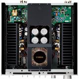 Yamaha A-S1200SL Stereo 180W Integrated Amplifier (Silver)