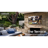 Samsung QN55LST7T 55" The Terrace Outdoor 4K UHD HDR QLED Smart TV