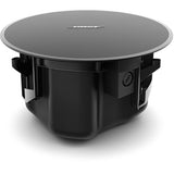 Bose Professional 829708-0110 DesignMax DM3C In-Ceiling Speakers - Pair (Black)