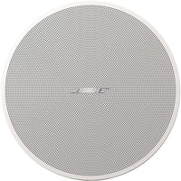 Bose Professional 829708-0210 DesignMax DM3C In-Ceiling Speakers Pair White - front view | Silarius