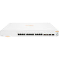Aruba Instant On 1960 JL805A#ABA 12XGT 12-Port 10G Managed Network Switch with 4 SFP+ ports