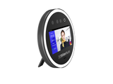 Silarius SIL-ACCESSTEMP Smart Facial Time Attendance Access Control Terminal with Temperature Measurement , Employee time management Device (NDAA Compliant)