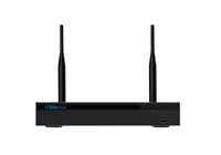 Silarius SIL-NVR8CHWIFI 4K 9-Channel WiFi NVR Gigabit Network Video Recorder NDAA Compliant