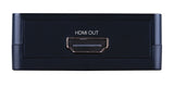 Vanco 280585 Composite to HDMI Converter with Scaling