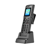 Silarius SILPIPP2SW Portable Dual-Band SIP IP Phone with Belt Clip VoIP