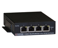 Vigitron VI3005 MaxiiNet 5-port PoE Powered Switch