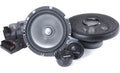 Memphis Audio MS60 M Series convertible 6-1/2" car speakers — tweeters can be removed and installed separately