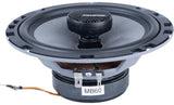 Memphis Audio MS60 M Series convertible 6-1/2" car speakers — tweeters can be removed and installed separately