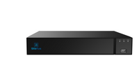 Silarius SIL-NVR4CHPOE2 9-Channel 4K PoE NVR 4-Channel Gigabit Network Video Recorder 2TB HDD