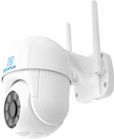 Silarius SIL-PTZHOMEWIFI2MP WiFi App enabled PTZ 2MP Full HD Outdoor Camera - side view | Silarius