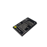 PRO CONTROL 41-500012-13 1100MA Lithium Ion Rechargeable Battery - front view | Silarius