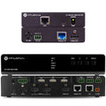 Atlona® AT-UHD-SW-510W-KIT Atlona SW-510W 4K/UHD Universal Switcher and HDBaseT Receiver Kit