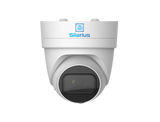 Silarius SIL-HDWIFI5MP36 5MP Outdoor WiFi Dome Security Camera 3.6mm Lens IP67 NDAA Compliant