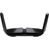 Netgear RAX70-100NAS Nighthawk AX12 AX11000 Wireless Tri-Band Gigabit Router