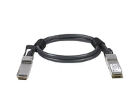 NETGEAR ACC763-10000S 5947179 100GBase direct attach cable - QSFP28 to QSFP28 - 10 ft - passive