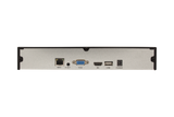 Silarius Pro Series SIL-NVR9CH8 4K NVR 9CH 8TB HDD - detail view | Silarius