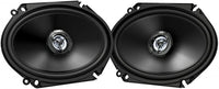 JVC CS-DR6821 drvn 6x8" 2-Way Coaxial Car Speakers (Pair)