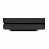Bluesound N130BLKUNV Node Streamer Black - side view | Silarius
