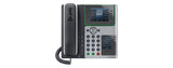 Poly Edge E450 IP Phone and PoE-enabled with Power Supply US (pack of 5)