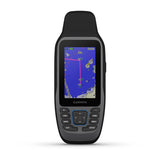 Garmin GPSMAP® 010-02635-02 79 Series GPSMAP® 79sc - Marine Handheld Preloaded With BlueChart® g3 Coastal Charts
