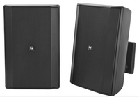 Electro-Voice EVID-S8.2B 8” Speaker Black Cabinet 8Ω (Pair)