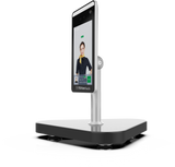 Silarius SIL-FRTEMP 7' Facial Time Attendance Access Control with Temperature Testing - detail view | Silarius