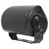 Polk Audio AM5085 Atrium 5 All Weather Outdoor Loudspeaker (Pair, Black)