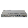 Gefen EXT-UHDV-KA-LANS-RX 4K Ultra HD HDMI & VGA KVM over IP Receiver Unit