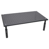 Tripp Lite MR1812M Monitor Riser for Desk, 18 x 11 in. - Height Adjustable,Metal