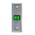 Seco-Larm SD-7103GC-PTQ LED-Illuminated Request-to-Exit Wall Plates