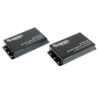 Gefen GTB-UHD600-HBT 4K Ultra HD 600 MHz HDBaseT Extender Set w/ HDR (264')