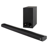 Polk Audio Signa S2 Universal Sound Bar with Wireless Subwoofer