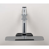 Tripp Lite WWSS1332W WorkWise Wall-Mounted Workstation, Single Display