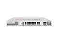 Fortinet FortiGate FG-201E Network Security/Firewall Appliance - 16 Port