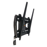 Tripp Lite DWTSC3780MUL Heavy-Duty Tilt Security Wall Mount for 37" to 80" TVs