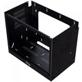 ICC ICCMSVHB18 Wall Mount Vertical Hinged Bracket, 8U
