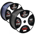 T-Spec V10SW12125-BK v10 SERIES Speaker Wire (125ft, 12 Gauge)