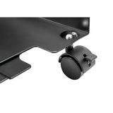 Tripp Lite DCPU2 Mobile CPU Caddy for Computer Towers,Width Adjustable