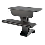 Tripp Lite WWSSDC WorkWise Standing Desk-Clamp Workstation