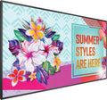 Planar 100" EPX100-T 4K Interactive LCD Display