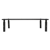 Tripp Lite MR1812M Monitor Riser for Desk, 18 x 11 in. - Height Adjustable,Metal