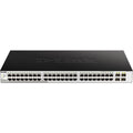 D-Link DGS-1210-52/ME 52-Port Gigabit Metro Ethernet Switch