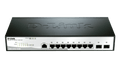 D-Link DGS-1210-10/ME Smart Ethernet Switch