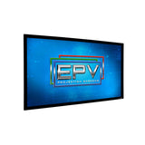 EPV Projection Screens Prime Vision SE135H2-ISF 135” Projector Screen (Chroma White)